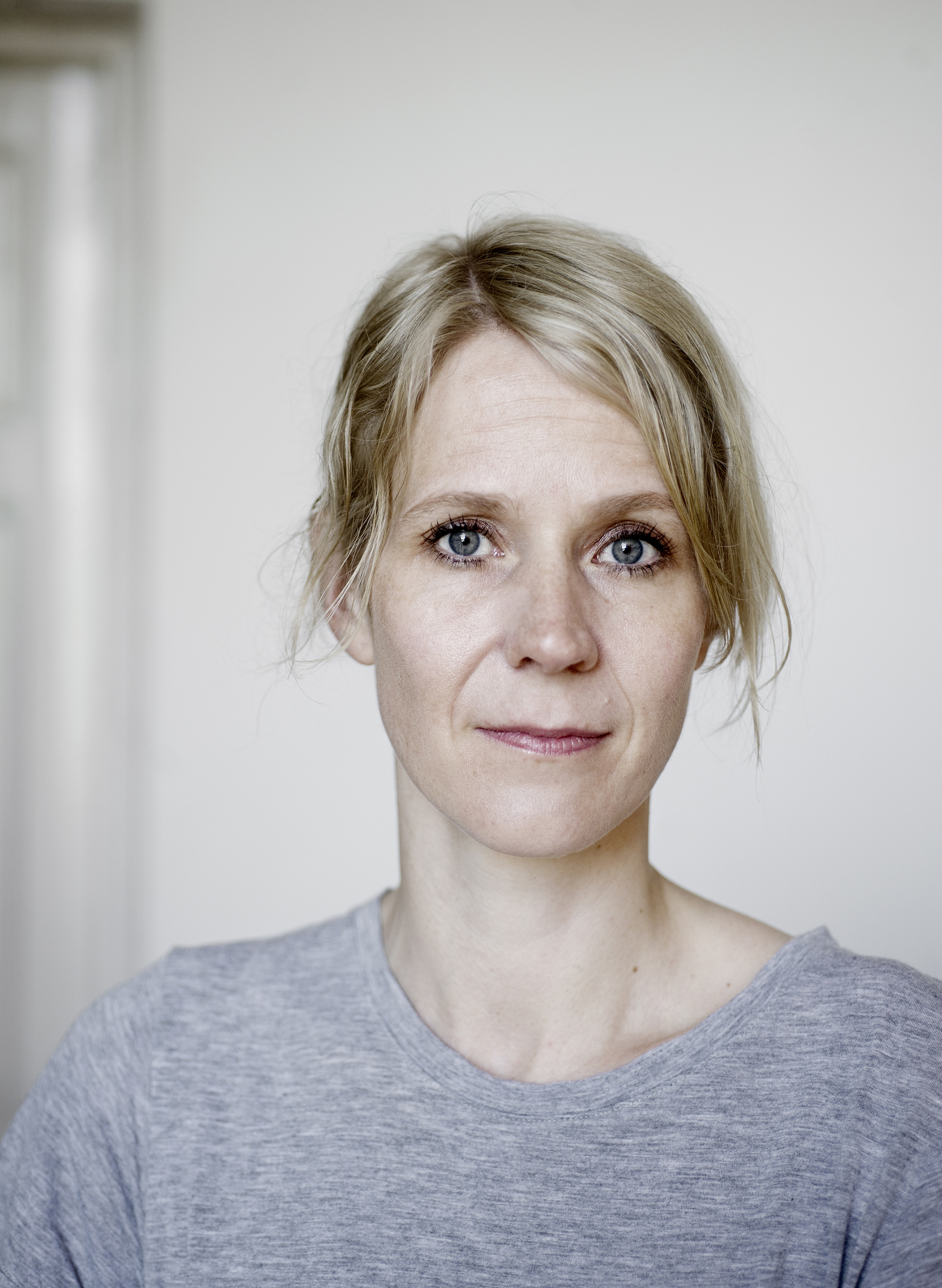 Litteraturforedrag: Sandra Lillebø.